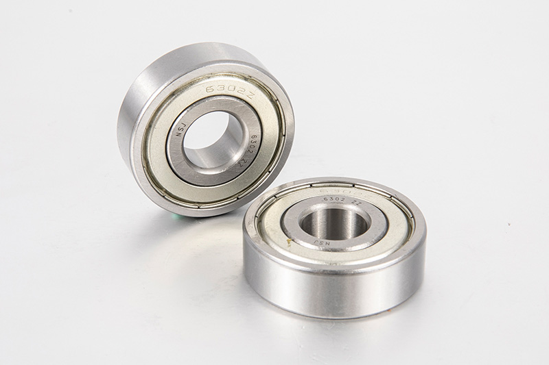 Series 6300 & 6400 Sealed Spherical roller Deep Groove Ball Bearing