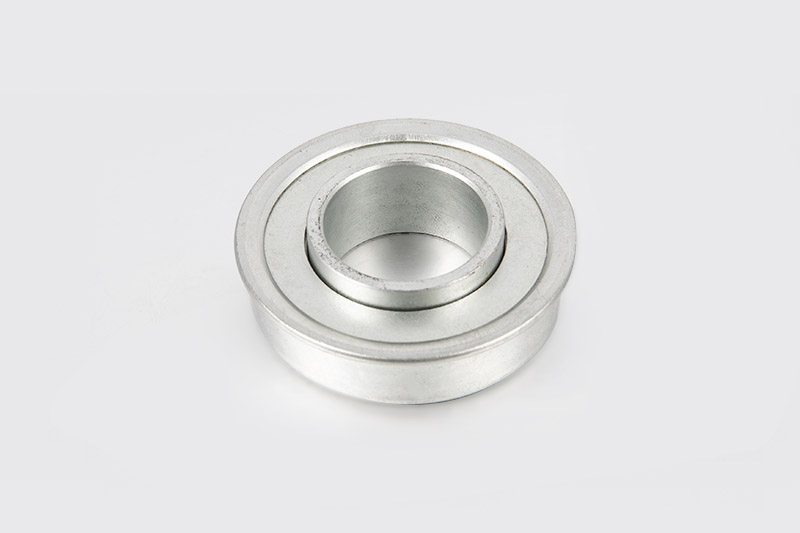 Why are Grooved Roller Bearings so important in high load applications?