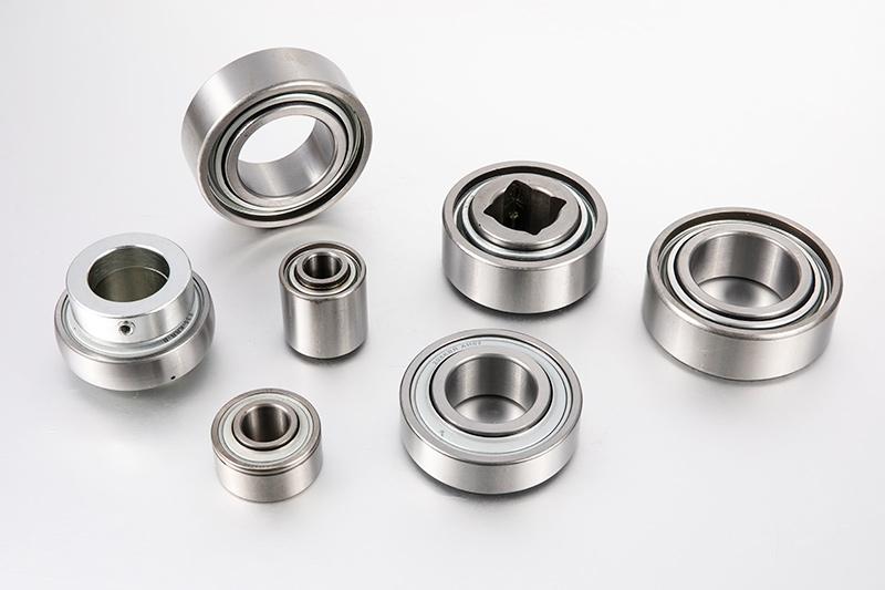 How Do Special Round Bore Agricultural Ball Bearings Improve the Efficiency of Agricultural Machinery?
