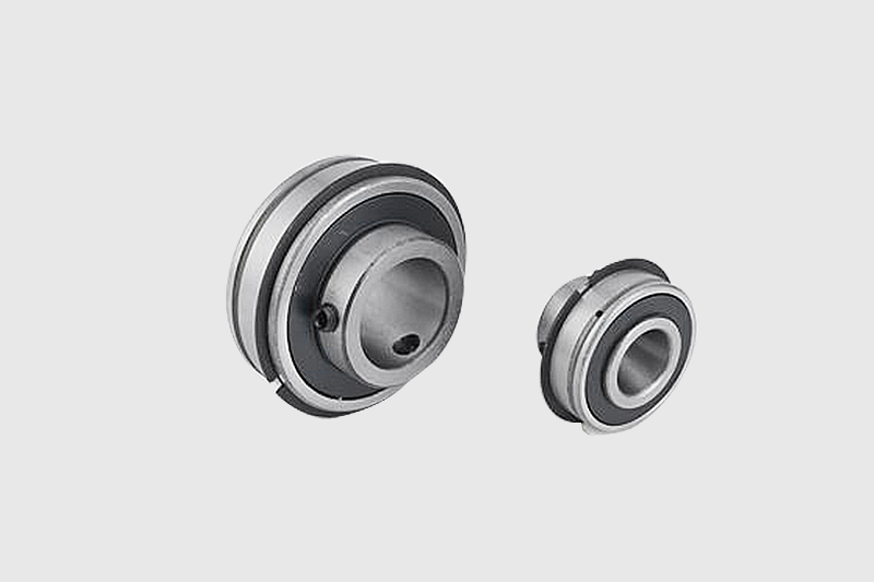 What are the advantages of Insert Bearings compared to ordinary bearings?