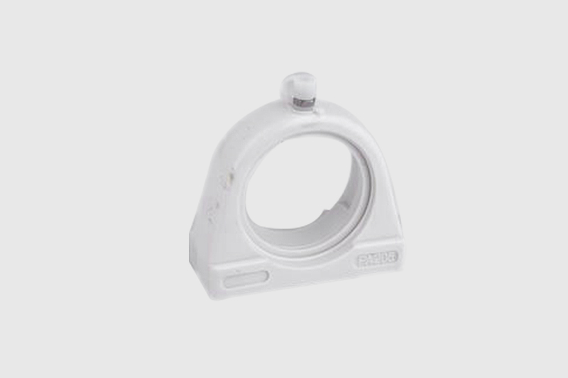 Thermoplastic Tap-Base Pillow Block Units：PA series