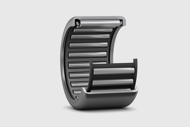 Drawn cup Stainless Steel Needle Roller Bearings