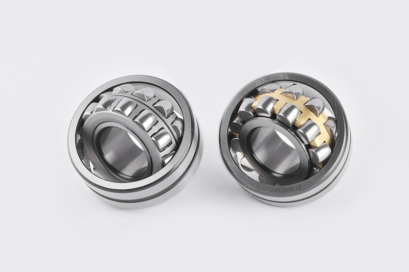 What Is The Composition Of Sealed Spherical Roller Bearings Flip?