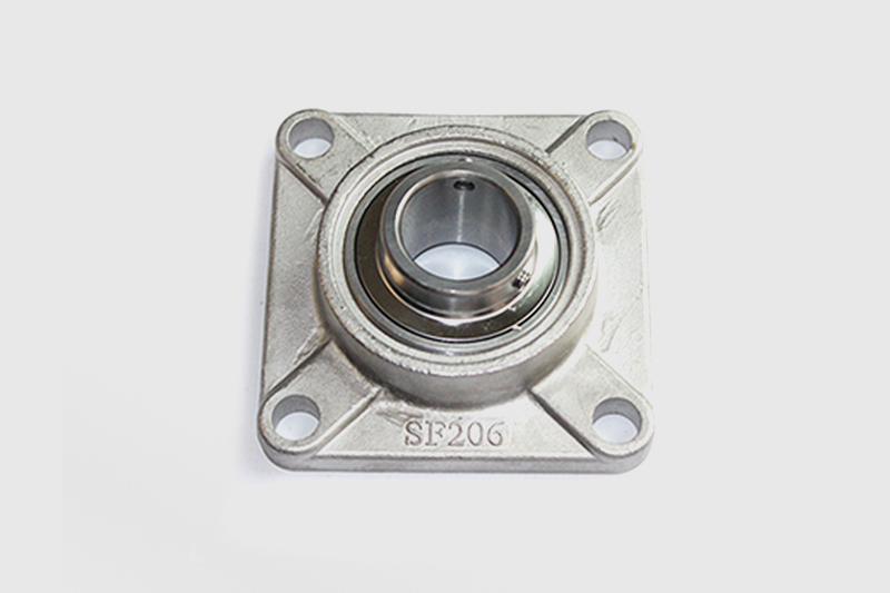 Stainless steel Quality Pillow Block Bearing Units UCF series