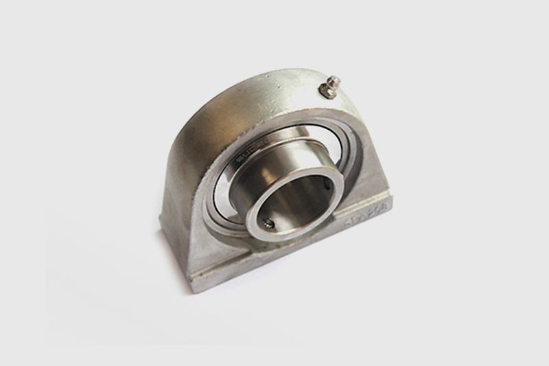 Stainless steel Inner Bore Ball Mounted Pillow Block Units UCPA series