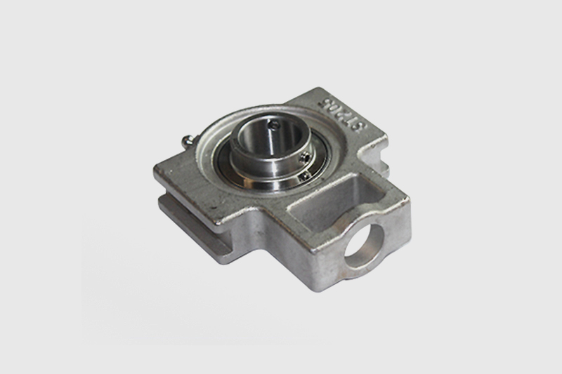 Stainless steel Square Flange Pillow Block Units UCT series